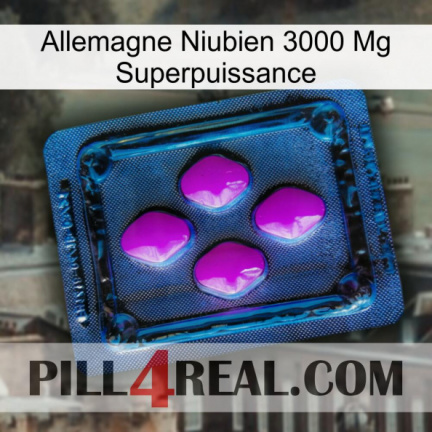 Germany Niubian 3000 Mg Superpower 04